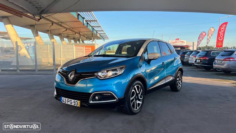 Renault Captur 1.5 dCi Sport - 1