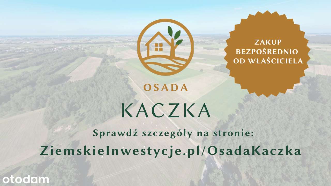 Bardzo ładne działki budowlane niedaleko Wyszkowa - Pełny obrazek: 4/9