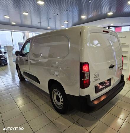 Toyota Proace - 4