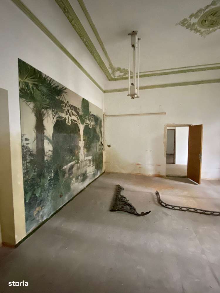 De Vanzare Vila Interbelica, 8-10 Camere, Romana - Zodiac-2