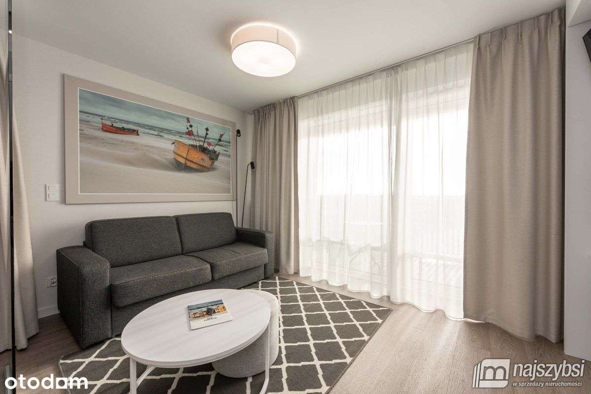 Kołobrzeg - Luksusowe mieszkanie w centrum !!! - Pełny obrazek: 4/20