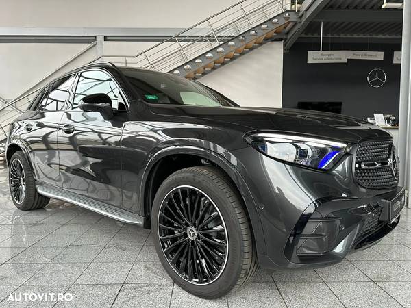 Mercedes-Benz GLC 300 de 4Matic 9G-TRONIC Edition AMG Line - 4