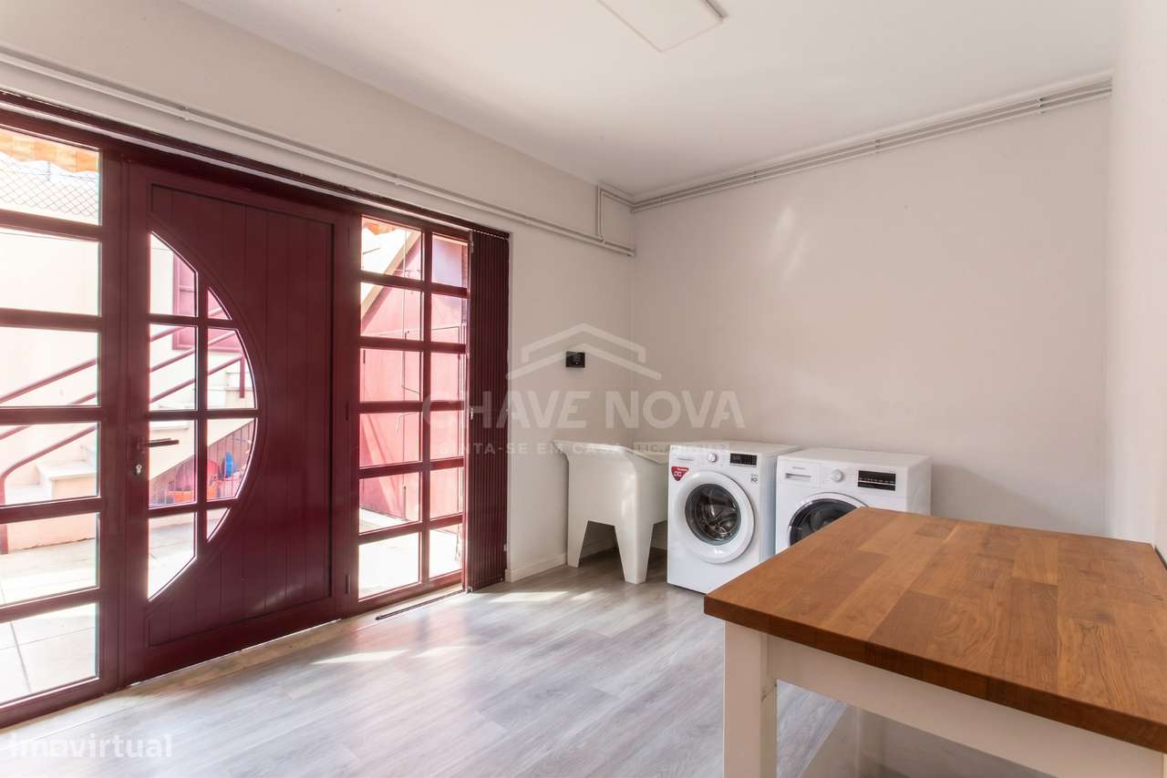 Moradia T4 de Luxo em Ramalde | Porto-38