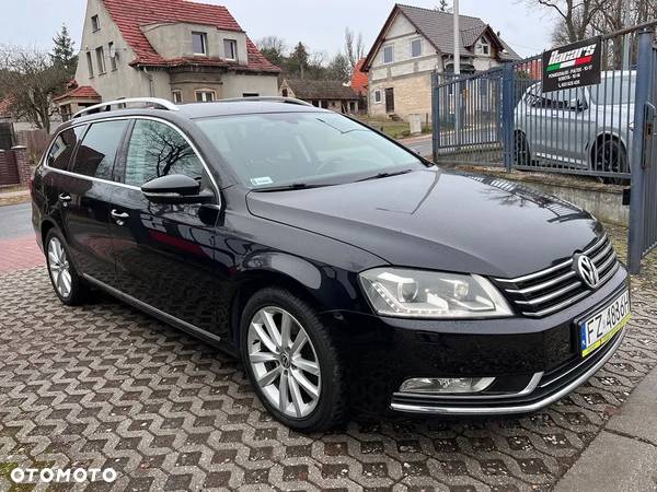 Volkswagen Passat Variant 2.0 TDI DPF DSG Highline - 3