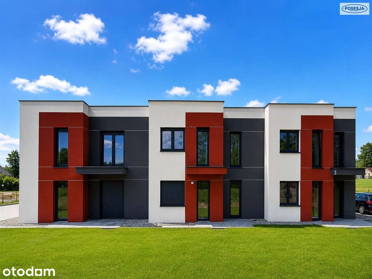 Ostatni apartament na parterze Żory Rogoźna