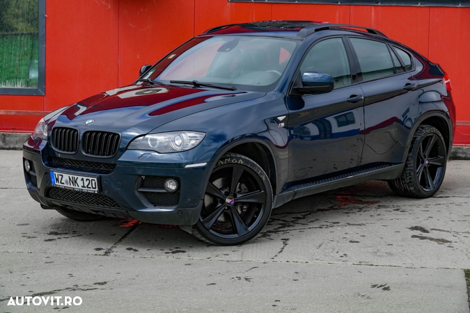 BMW X6 xDrive40d - 7