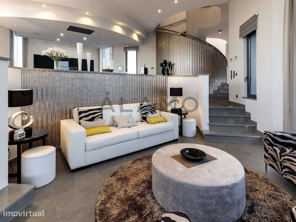 Villa Luxuosa com 5 Quartos em Monte Rei Golf Resort - Grande imagem: 5/29