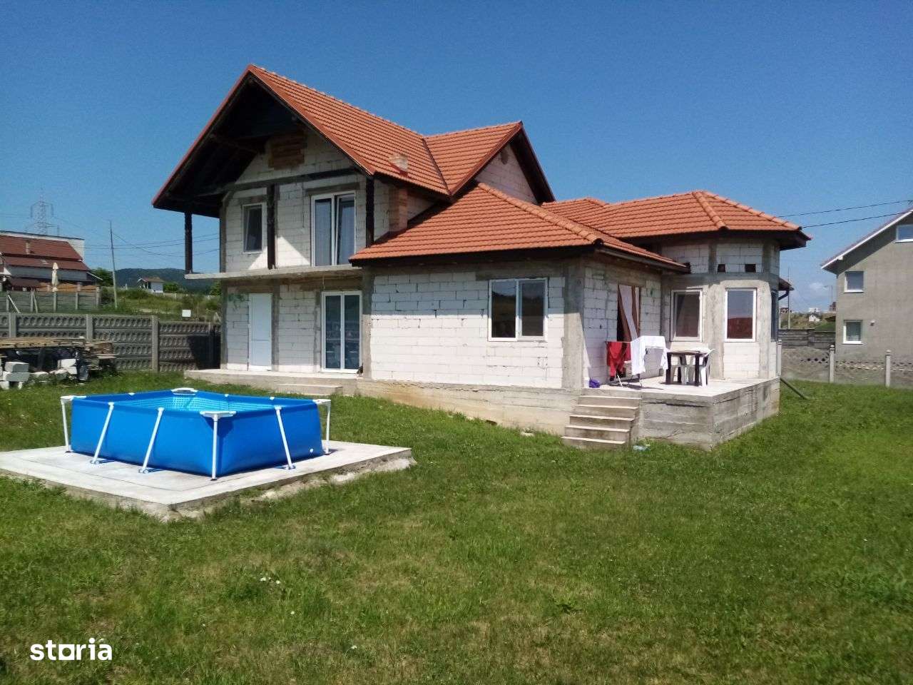 Vilă P+E+M și teren 780 mp,Deva - Imagine principală: 4/20