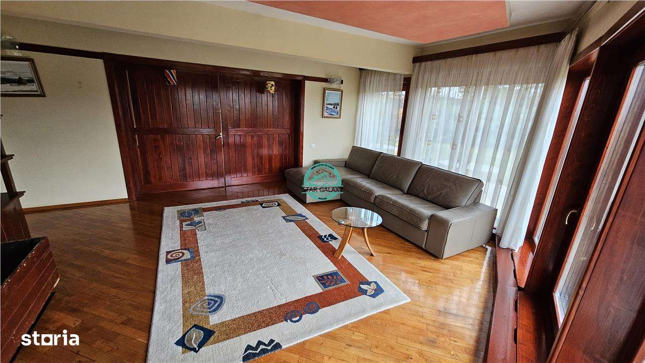 Vand casa de 380 mp, cu teren de 3500 mp in Sangeorgiu de Mures - Imagine principală: 5/14