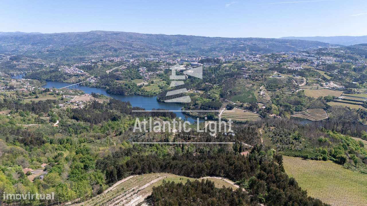 Quinta com 33 Hectares e acesso a Rio - Marco de Canavezes, Porto-5