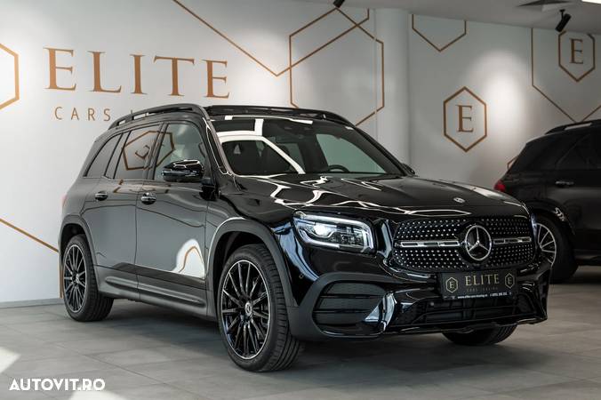 Mercedes-Benz GLB 220 d 4MATIC Aut. - 3