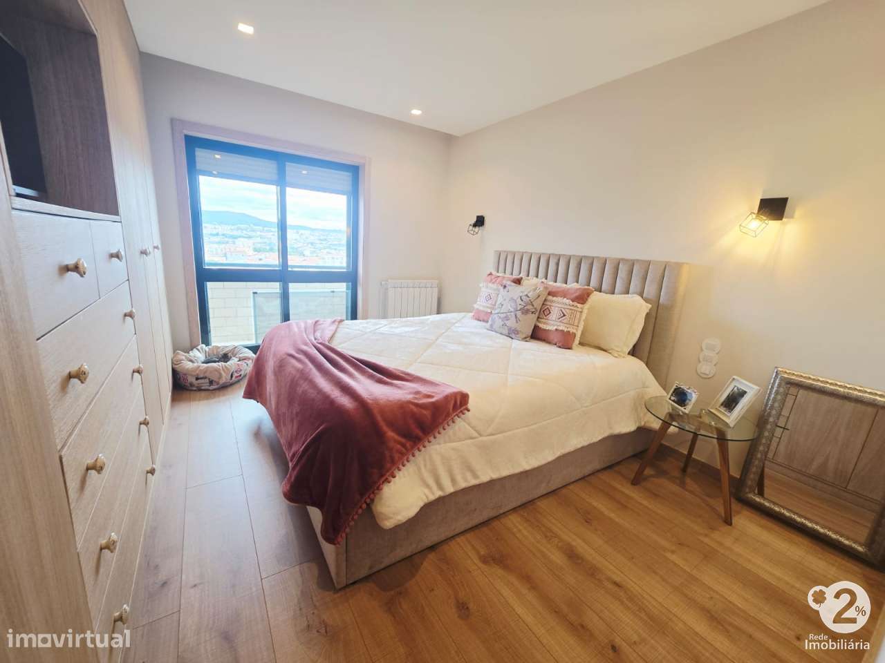 Apartamento T4 com terraço em Rio Tinto-22