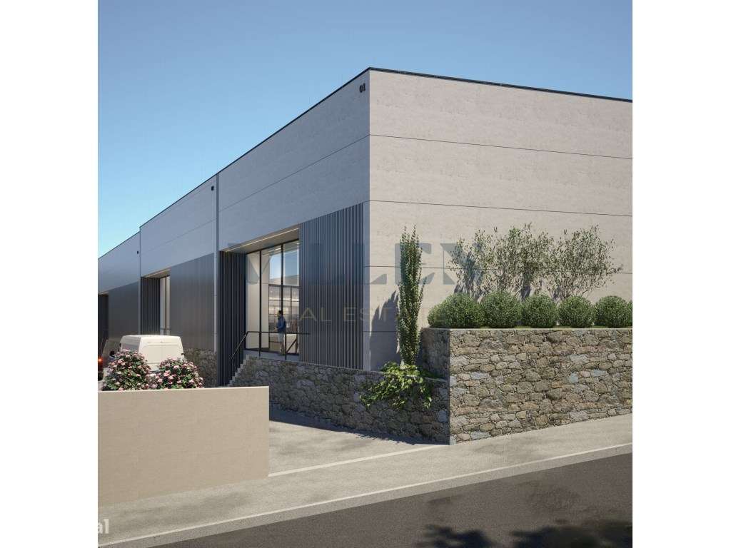 Terreno Industrial com Projeto em Fase de Aprovação - Grande imagem: 5/5