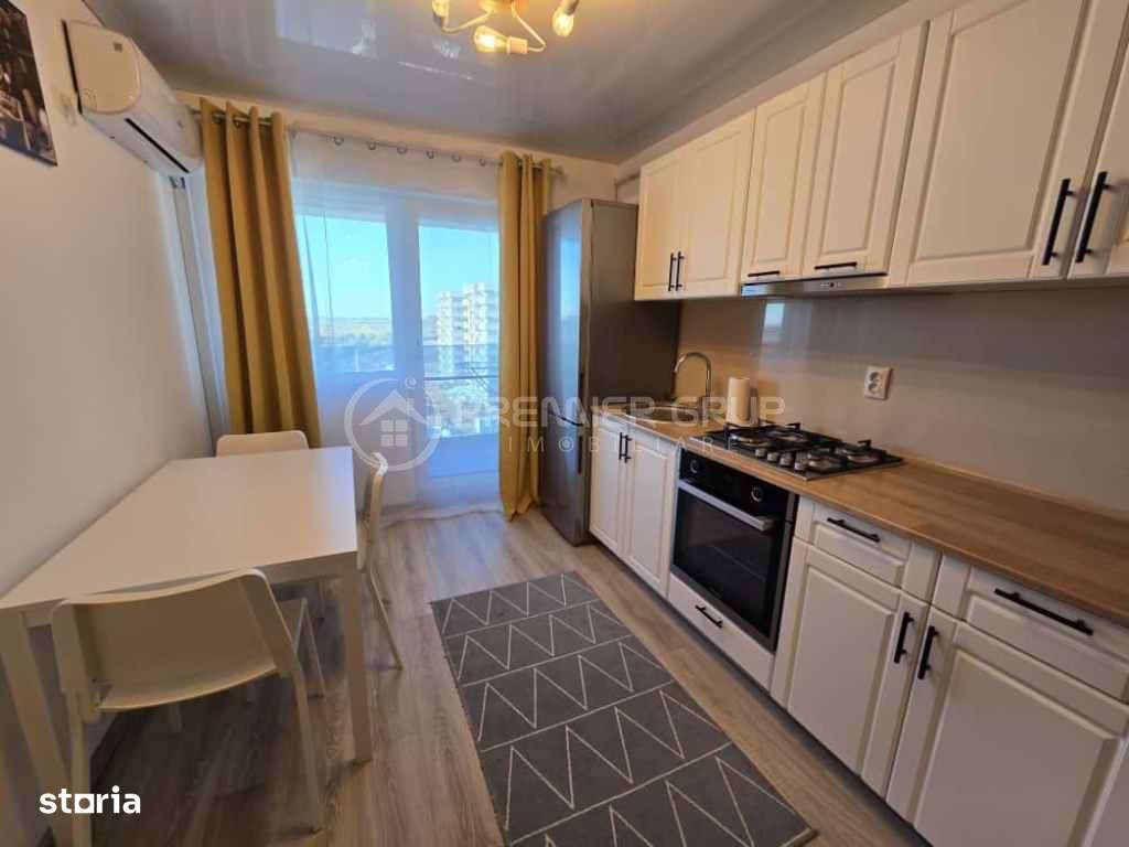 Apartament 2 camere 50mp - Copou, 2023 + CT + AC - Imagine principală: 4/7