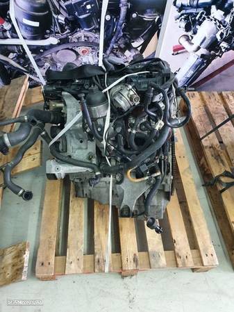 Motor BMW E87 2008 de 177cv 2.0D, ref N47D20A - 1