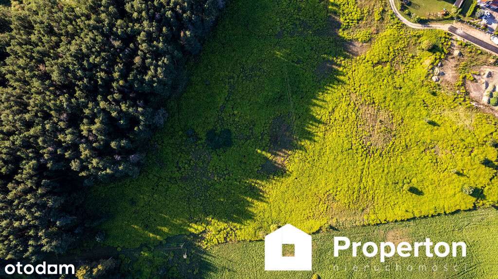 działka budowlana Jonkowo - Pełny obrazek: 5/5