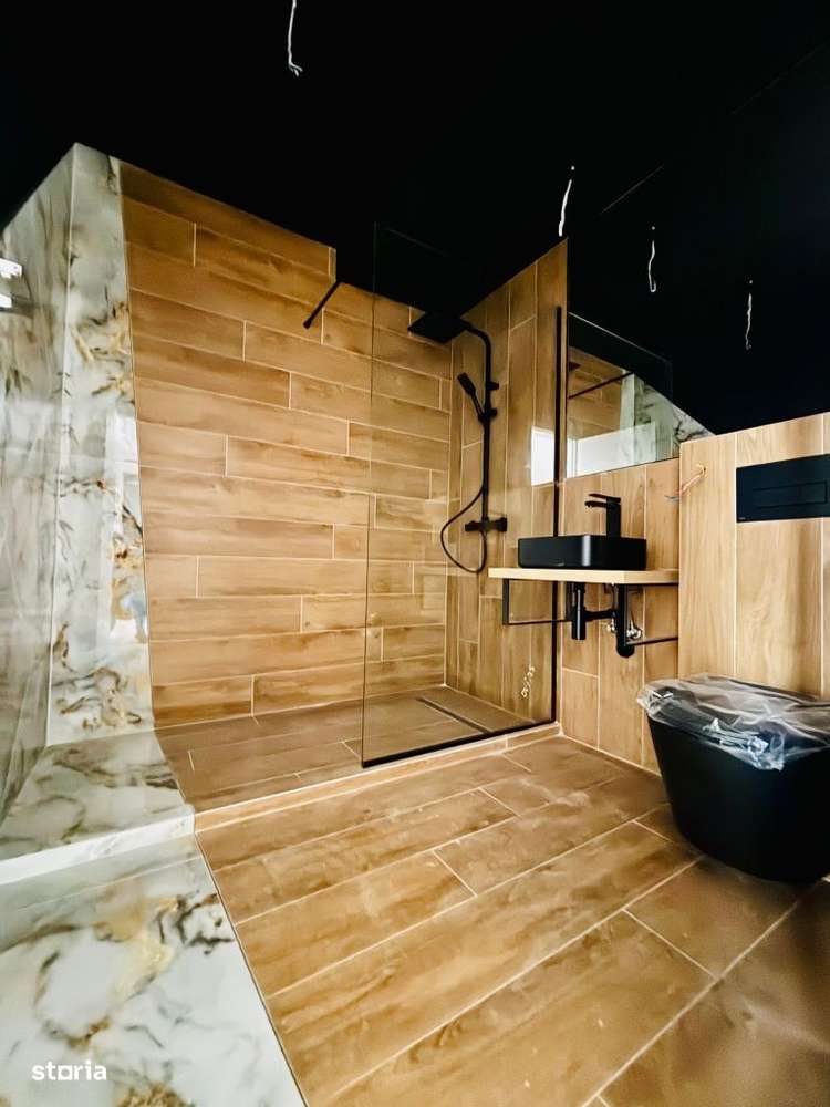 Apartament 3 camere la cheie etaj 1 Promenada Selimbar-6