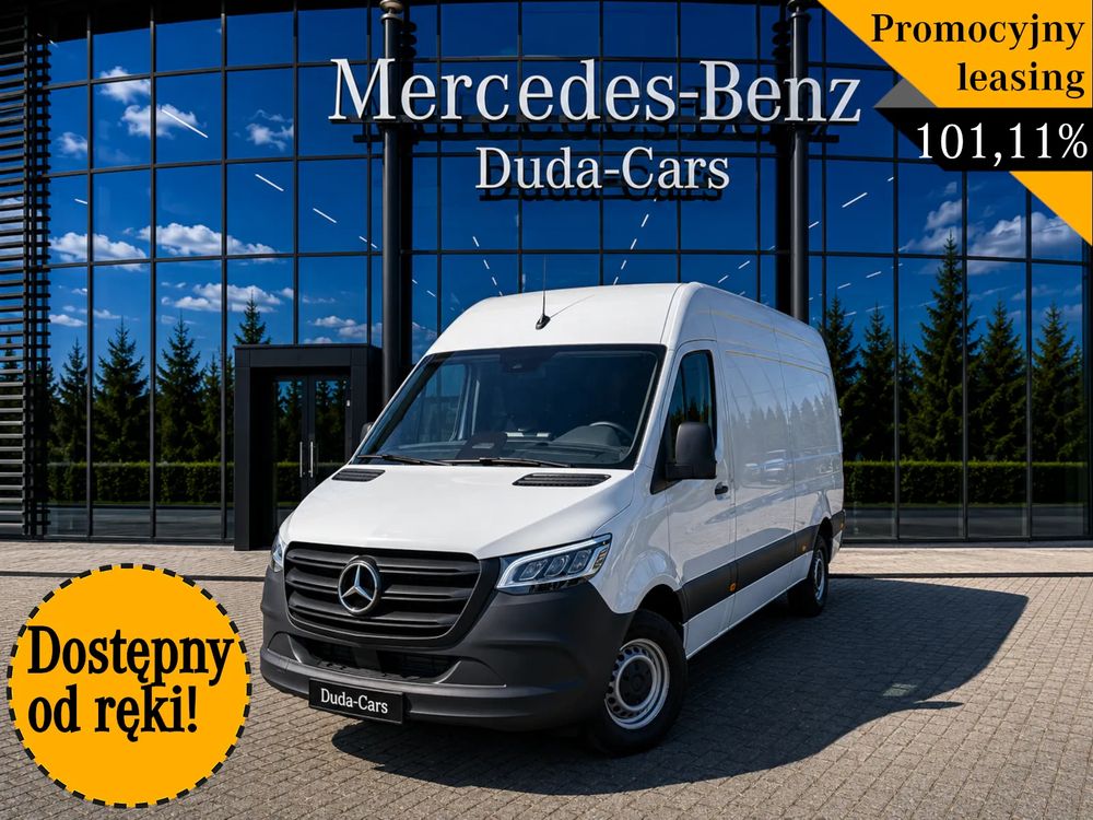 Mercedes-Benz Sprinter 2026