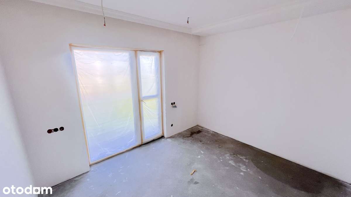 Przestronne mieszkanie z dużym tarasem na osiedle  Komfortia-2