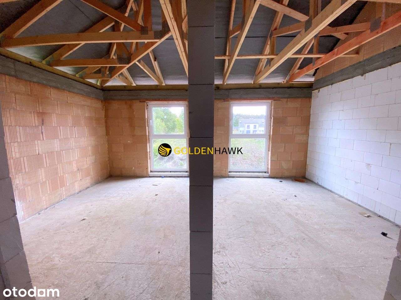 Wołczkowo - bliźniak 107 m² z ogródkiem 389m²! 4po-14