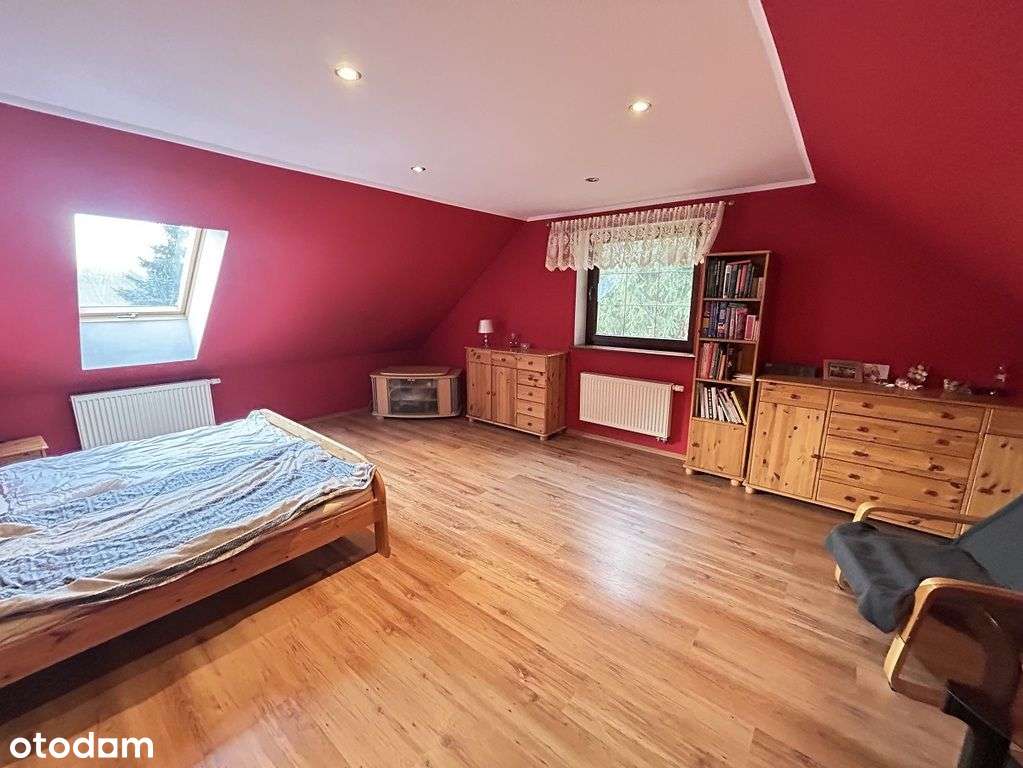 Dom wolnostojący w Żórawkach!-13