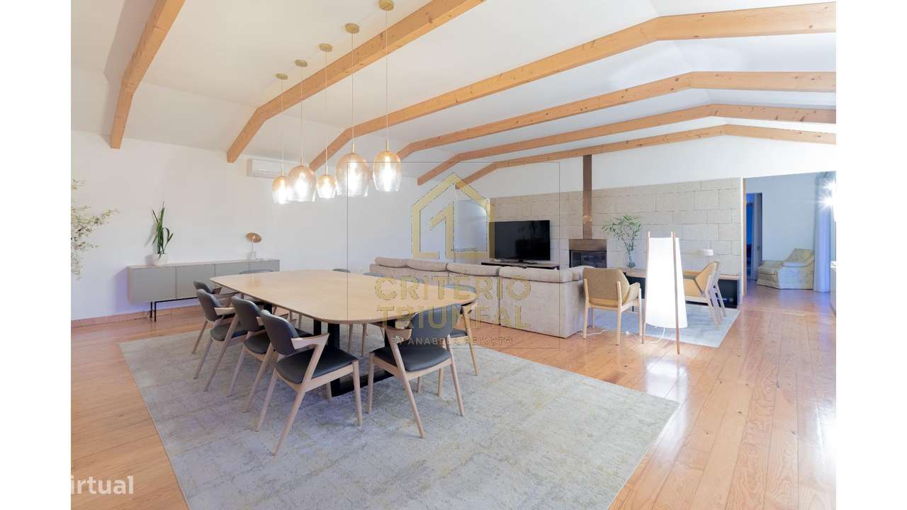 Quinta com Moradia T5 em Boelhe,Penafiel-24