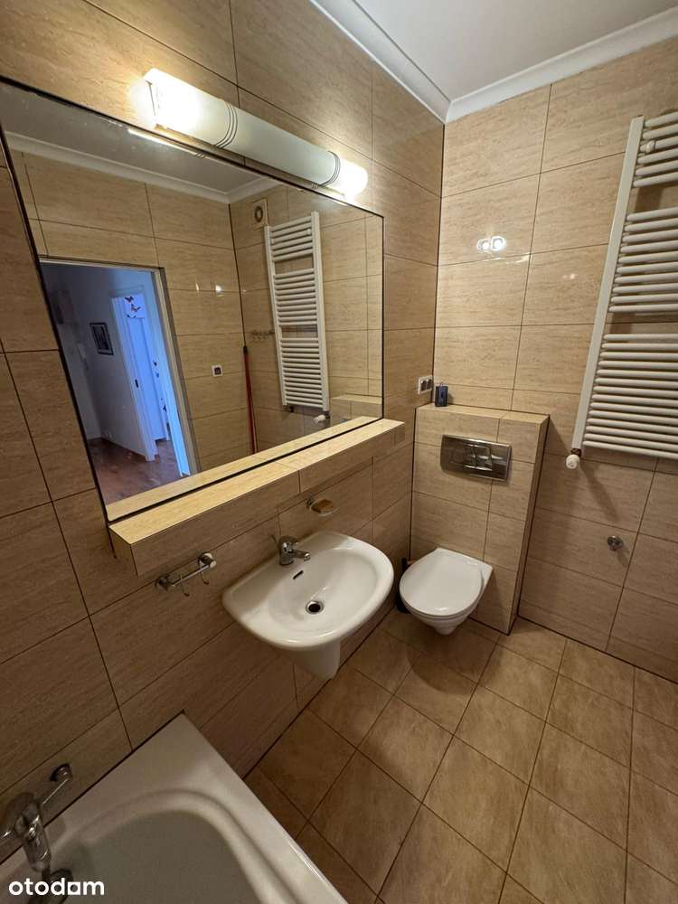 Komfortowe 2-pok. mieszkanie z tarasem i garażem ul. Marynin, Warszawa-16