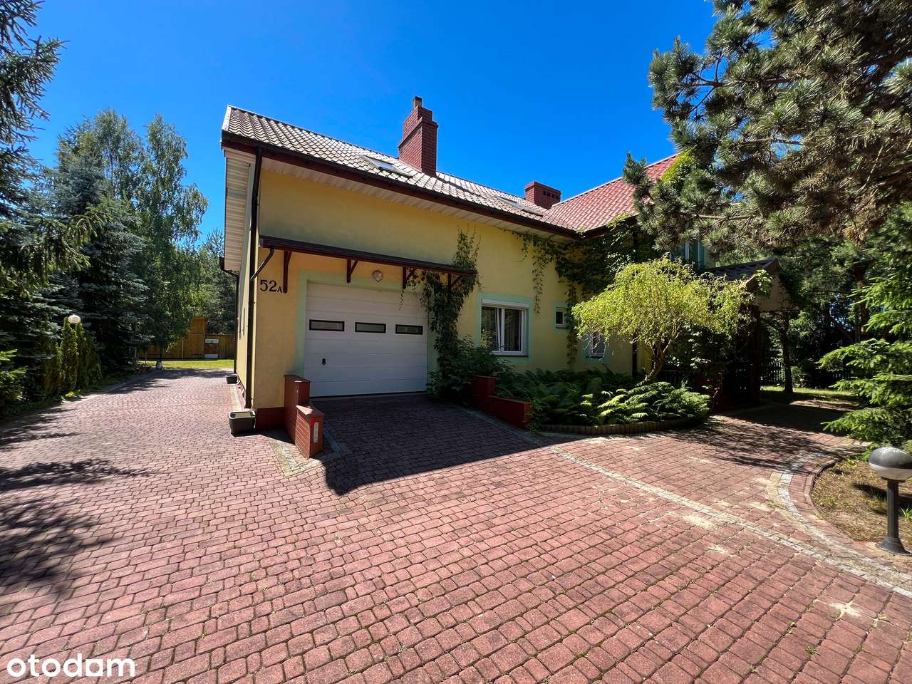 Piękny dom na działce 0,5559ha – Zahajki w okolicy Międzyrzeca Podl.-6