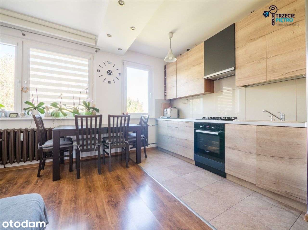 Rozkładowe|3Pokoje|Balkon|Widok|Niski Blok-4