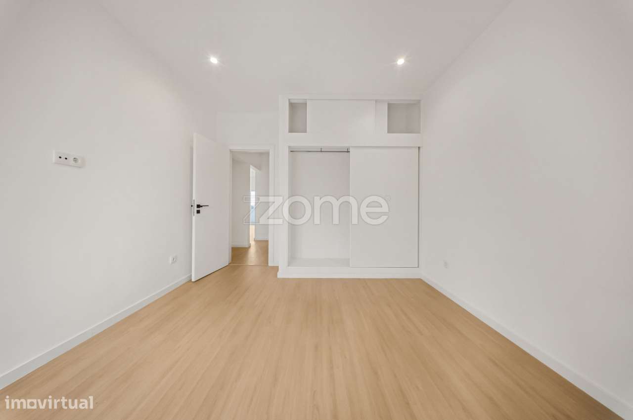 T3 Renovado a 5 Minutos da Praia, São João do Estoril-19