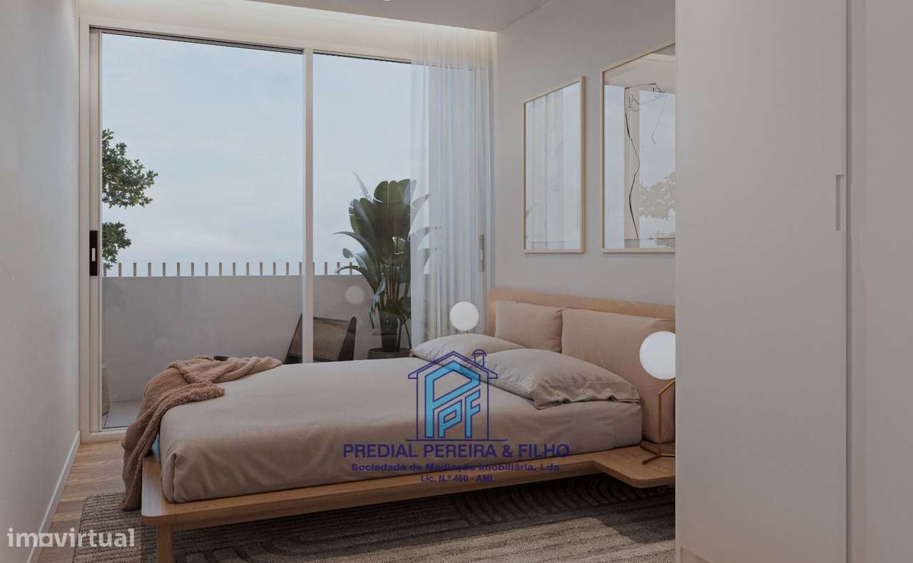 Apartamento T2 Novo - Rio Tinto / Centro/Junto Continente e Lidl-14