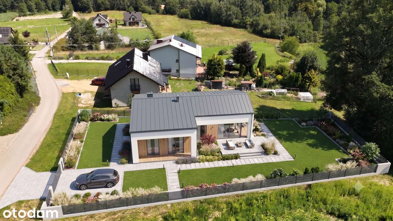 W cichej okolicy, łatwy dojazd, idealna pod budowę-3