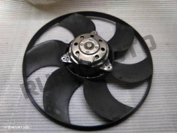 Motoventilador  Renault Megane Ii (bm0/1_) 2002_2009 1.5 Dci (b - 2