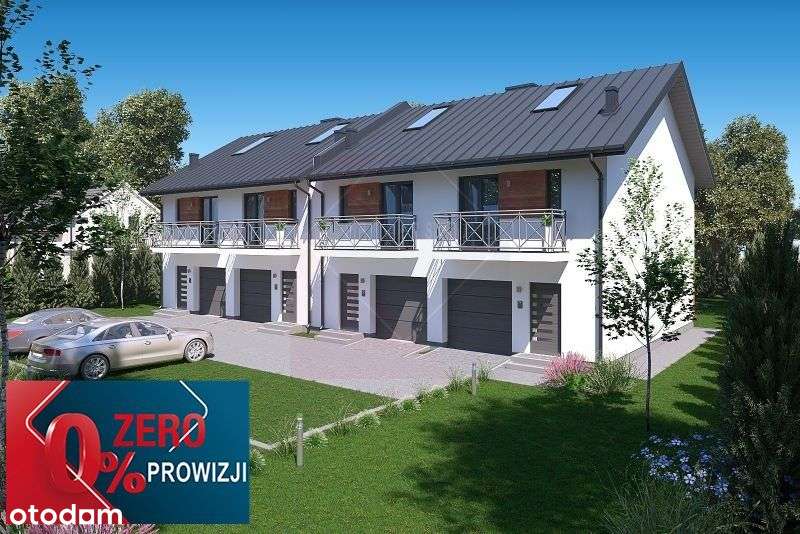 Segmenty Bezczynszowe. Nowa inwestycja.