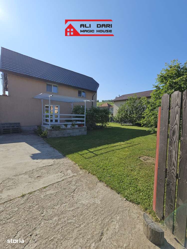Nou- De Vanzare Casa în Radaia/ Comuna Baciu Cluj - Imagine principală: 5/19