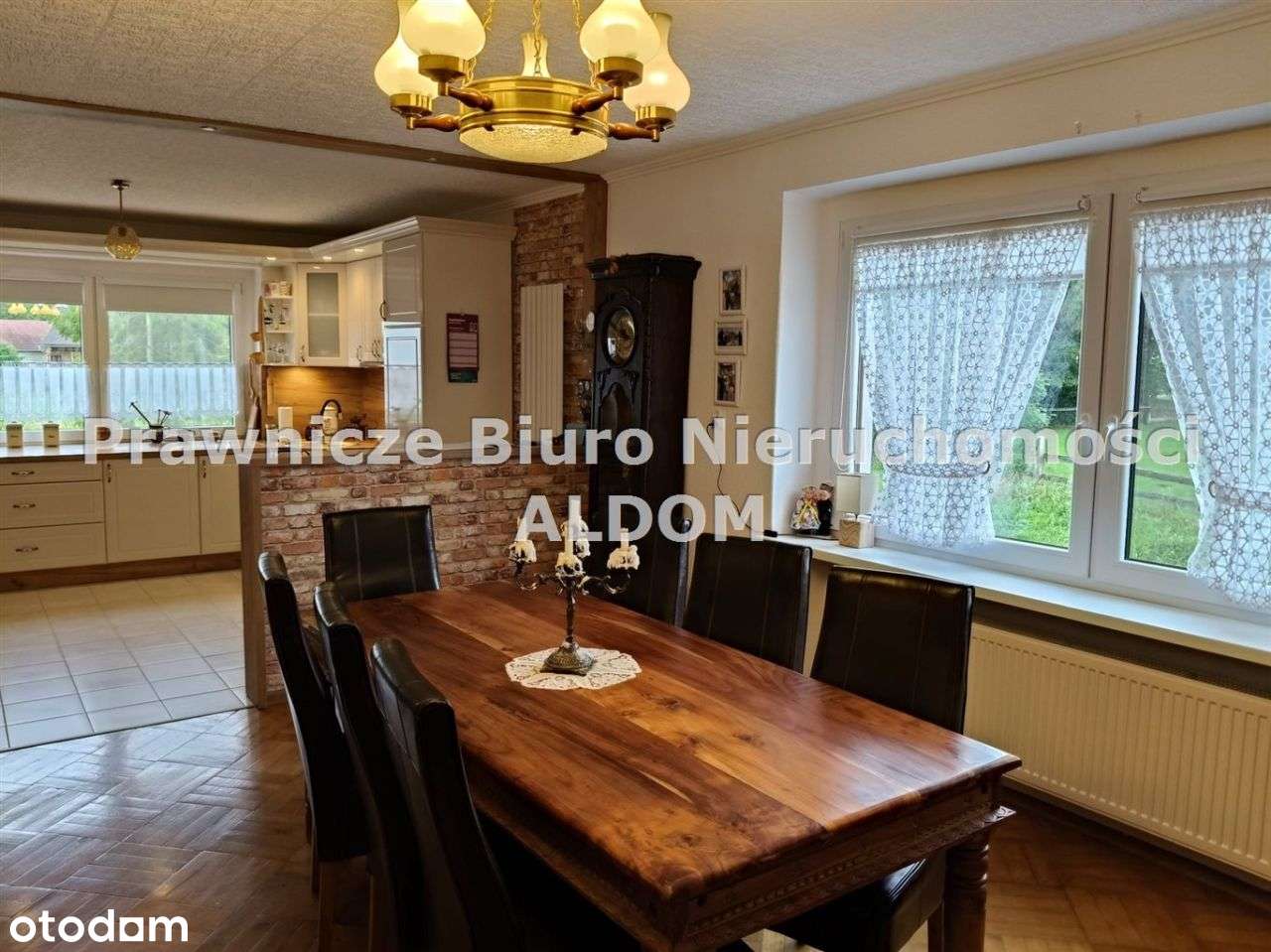 Dom pod Olesnem, Kolonia Łomnicka-5