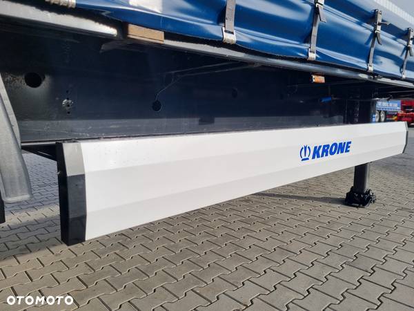 Krone Coil Liner - 8