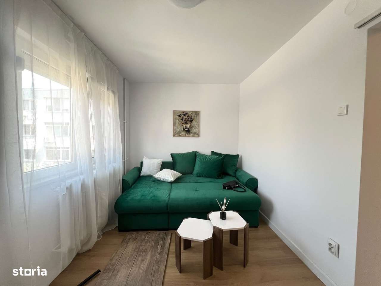 Garsoniera, 23mp utili, etaj 3 - zona Complex Studentesc