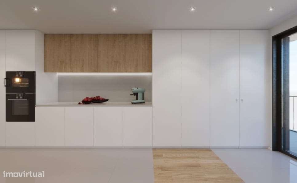 Apartamento T1+1 Venda em Cidade da Maia,Maia - Grande imagem: 5/7