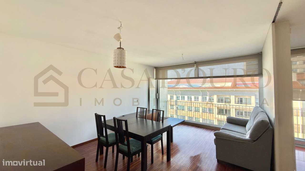 Apartamento T1 para arrendamento | Lordelo do Ouro - Av. da Boavista - Grande imagem: 5/11