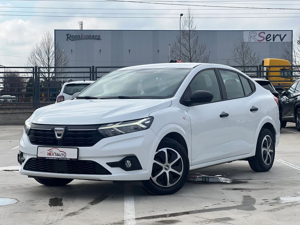 Dacia Logan III [2020 - Prezent] TCe 90 MT6 Comfort 2021