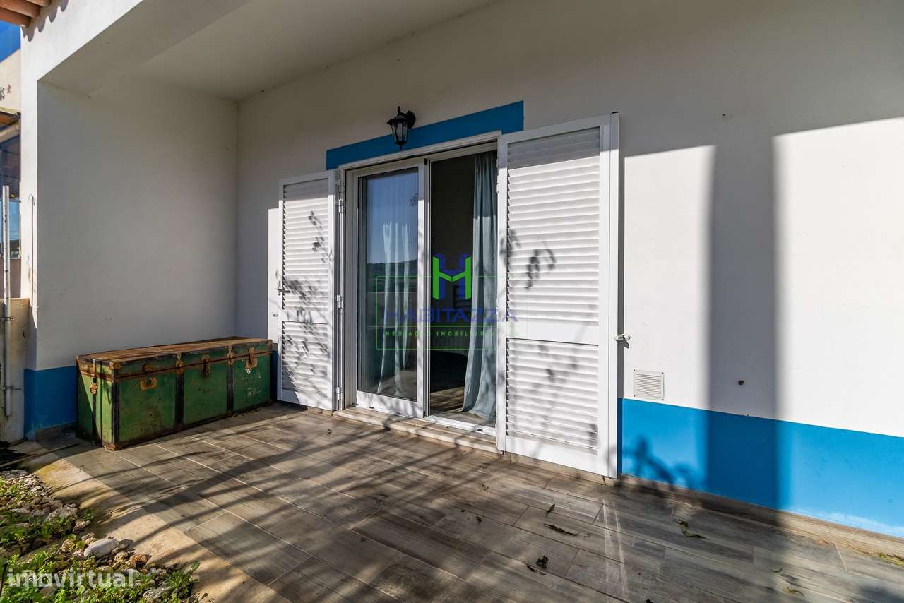 Moradia T1 com Jardim e Logradouro, em Budens, para Venda-21