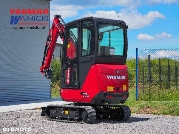 Yanmar SV19VT - 20