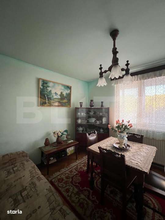 Apartament 2 camere, 54 mp, zona Dambu Pietros - Imagine principală: 4/7