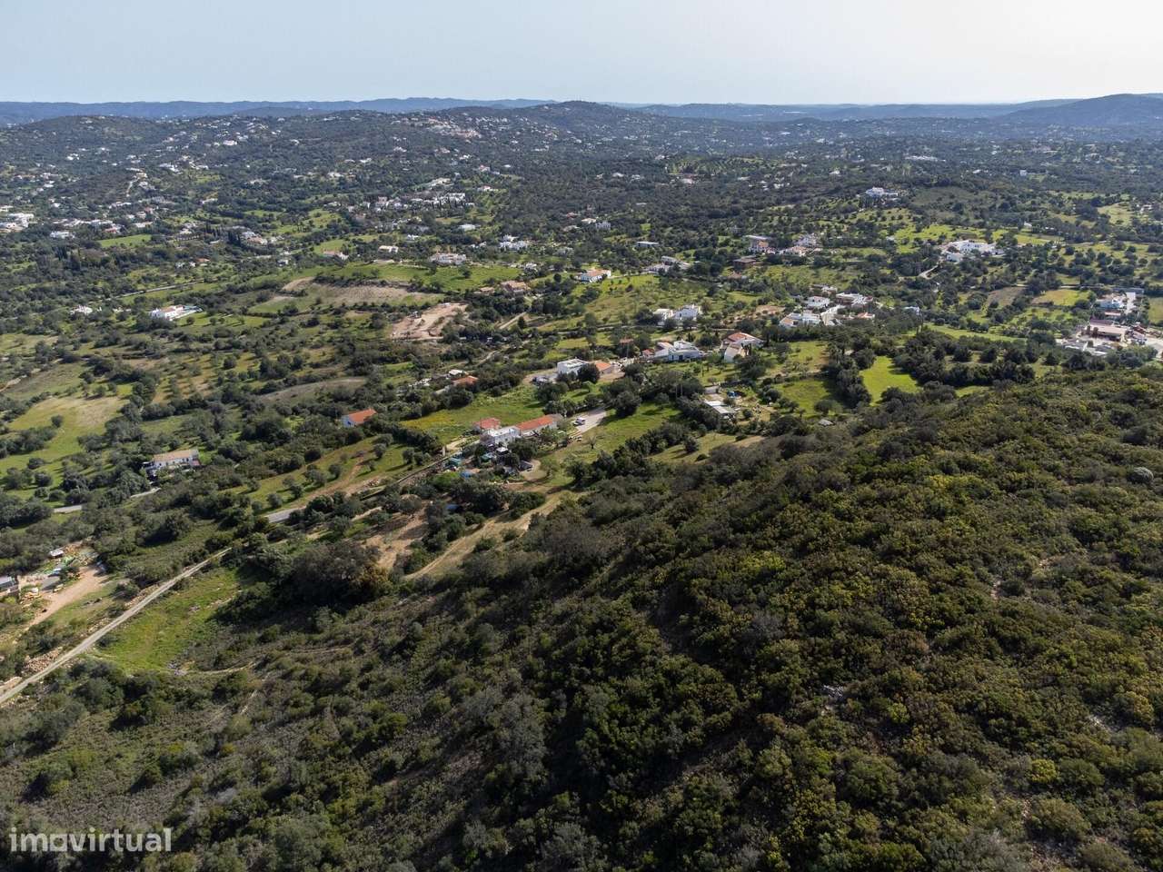 Terreno Rústico, Gorjões, Santa Bárbara de Nexe - Grande imagem: 5/10