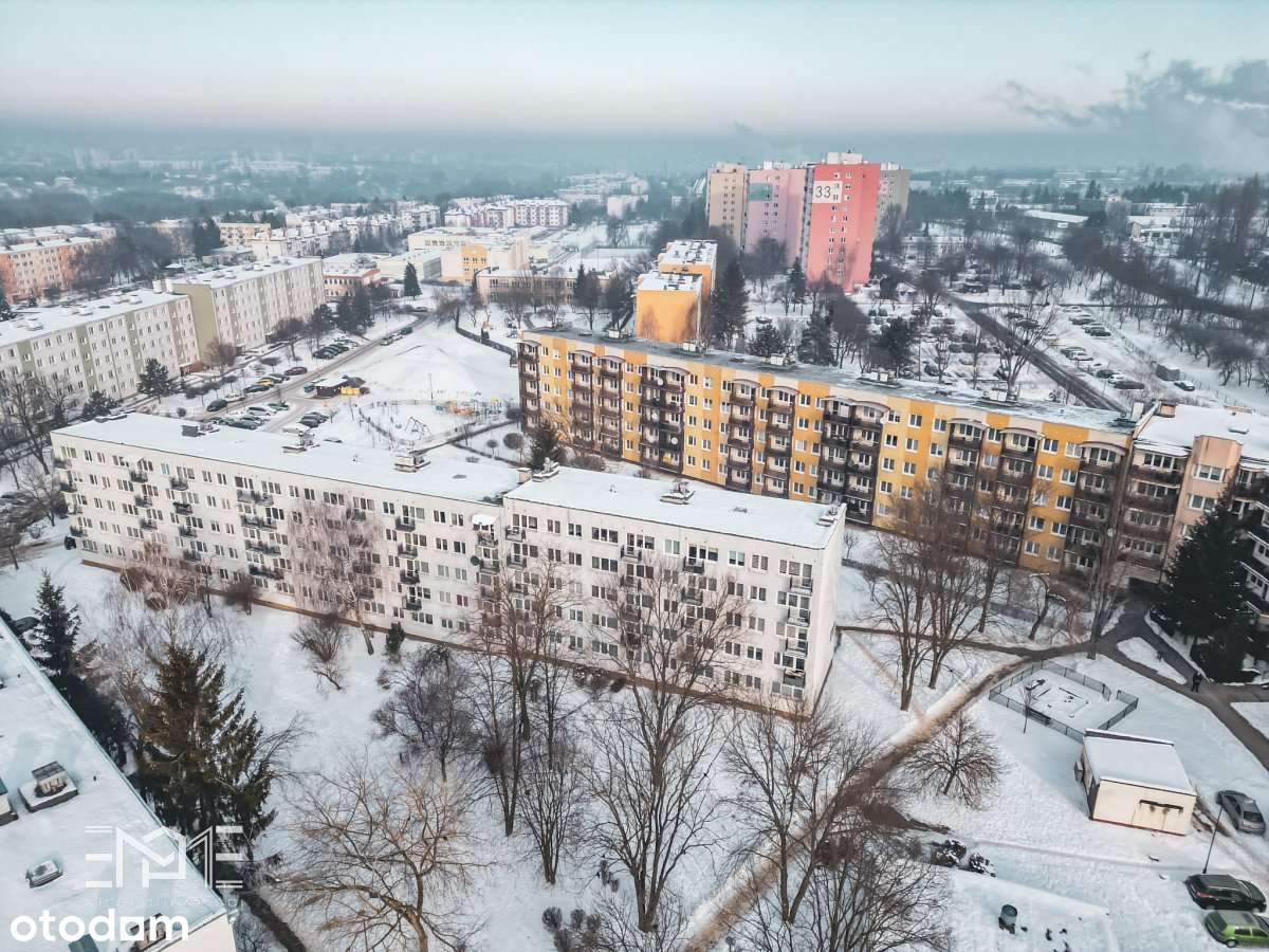 inwestycja - słoneczne 4 pokoje na  Samsonowicza-17