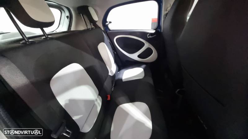 Smart ForFour 1.0 Edition 1 71 - 20