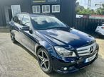 Mercedes-Benz C 200 CDi Avantgarde BE - 1