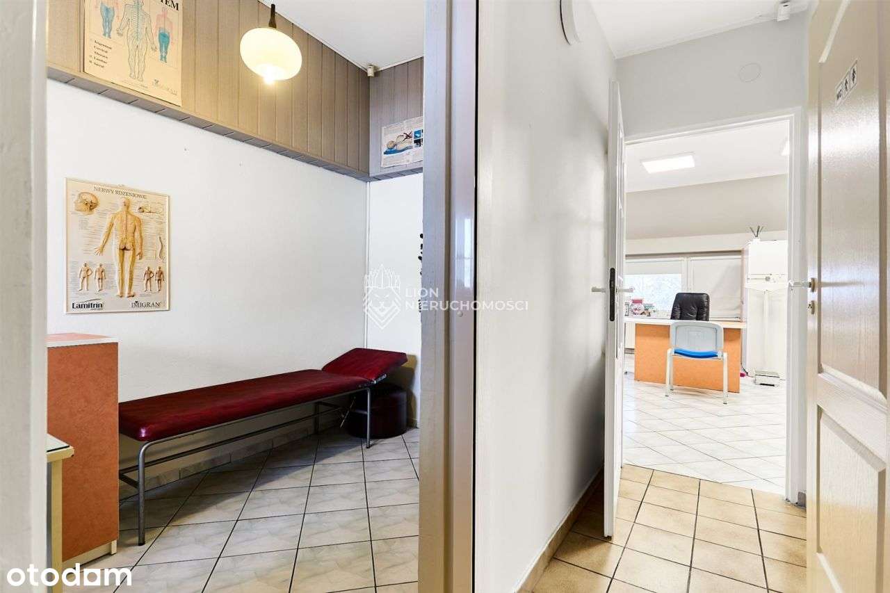 Lokal użytkowy, 145,40 m², Police-7