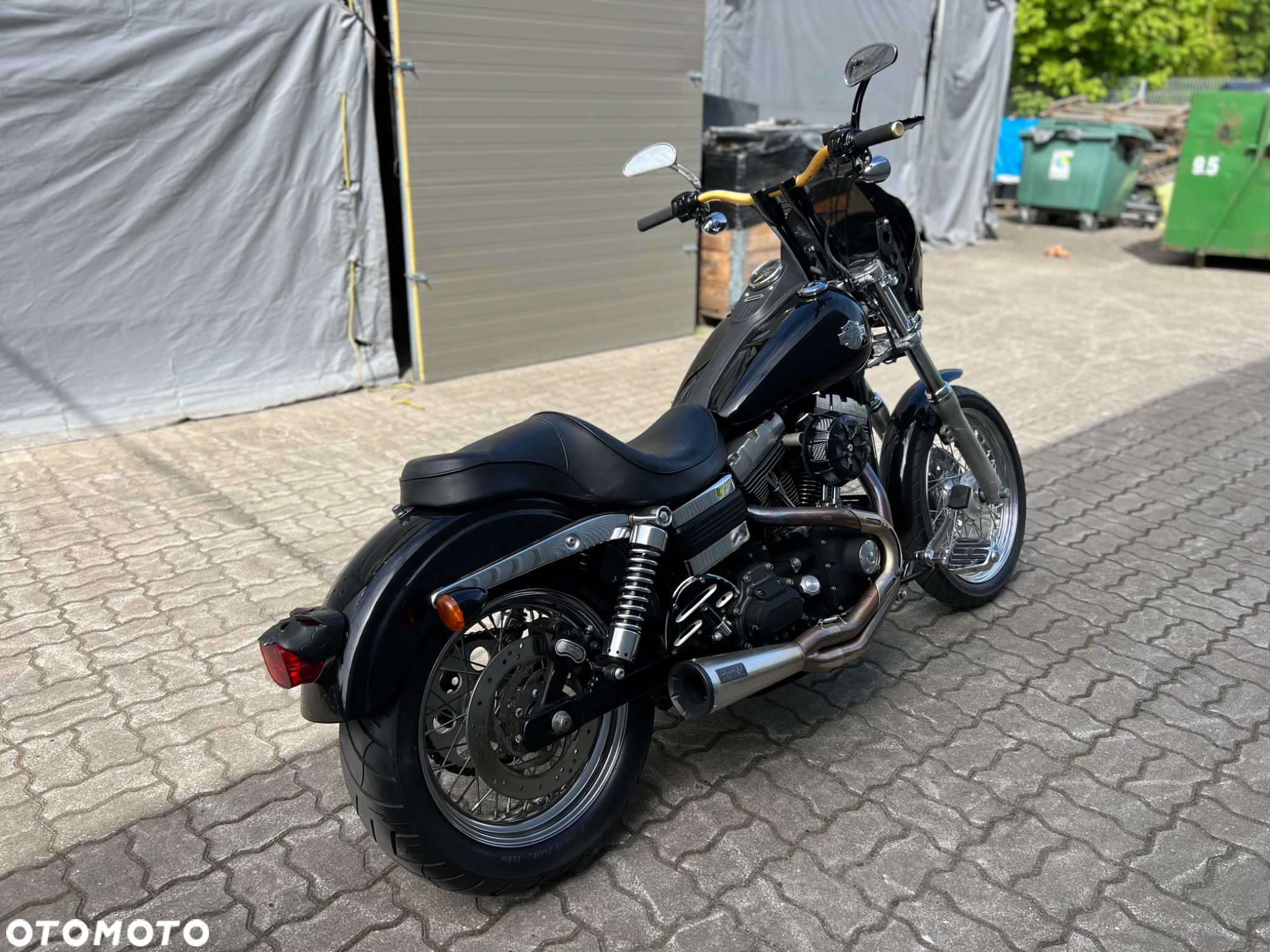 Harley-Davidson Dyna Street Bob - 15